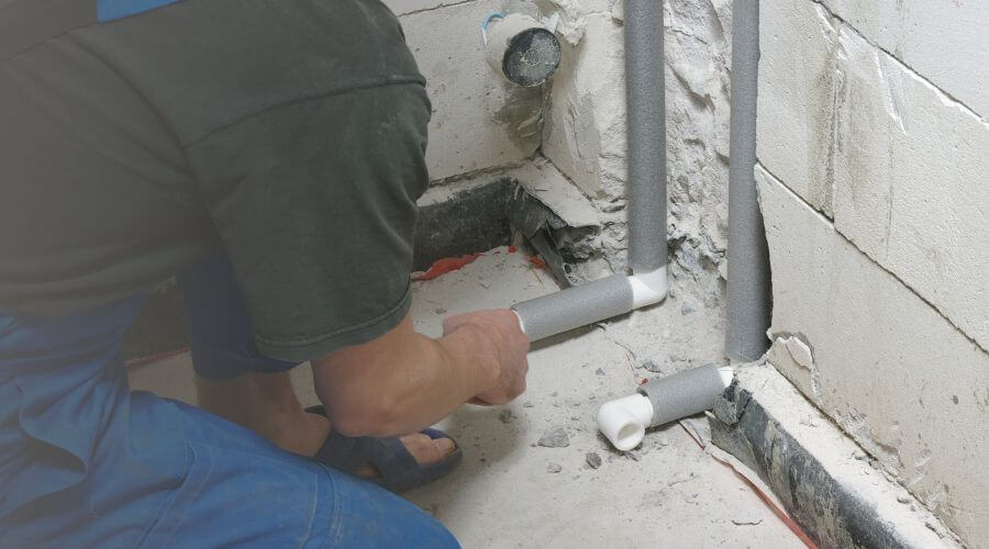 Professional expert plumbing services in Raphine, VA